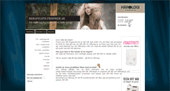 Desktop Screenshot of bergfeldtsfrisorer.harologi.se